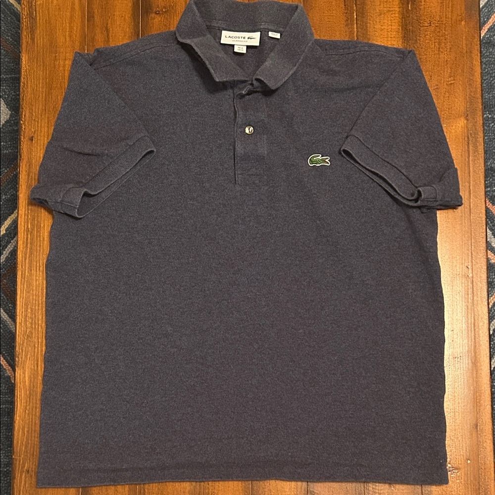 Men’s Lacoste Polo